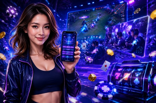 flly88 – Kho game Nổ Hũ đa dạng