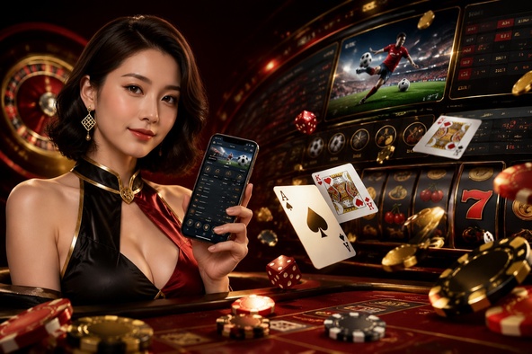 flly88 Casino – Hướng dẫn đăng ký và nạp tiền