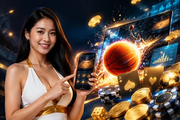 flly88 Casino – Sảnh Live Dealer chuyên nghiệp