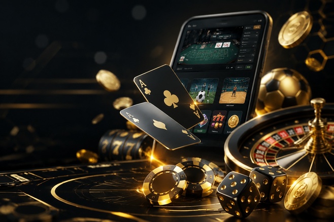 flly88 Casino – Bàn chơi Live Dealer đa dạng